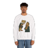 WTF Angry Penguin Crewneck Sweatshirt